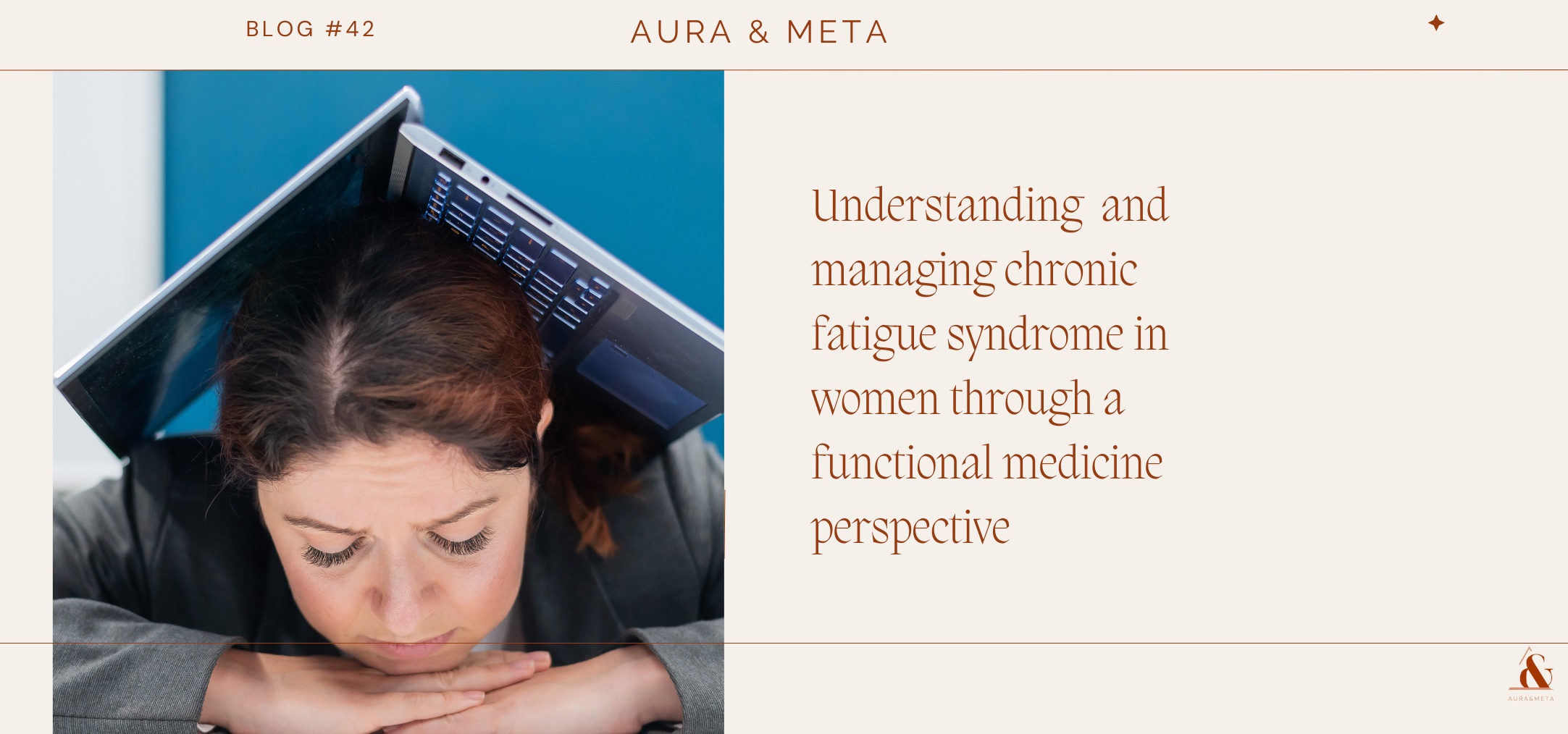 Managing Chronic Fatigue Syndrome in Women: A Functional Medicine Approach