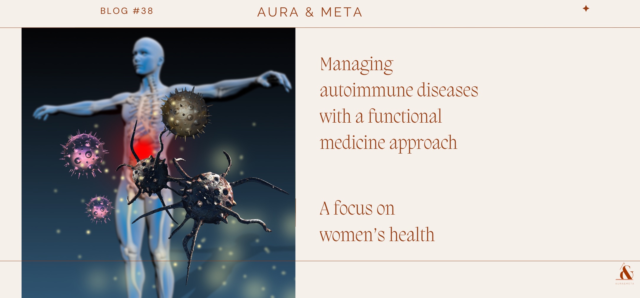 Managing Autoimmune Diseases with Functional Medicine: A Focus on Women's Health