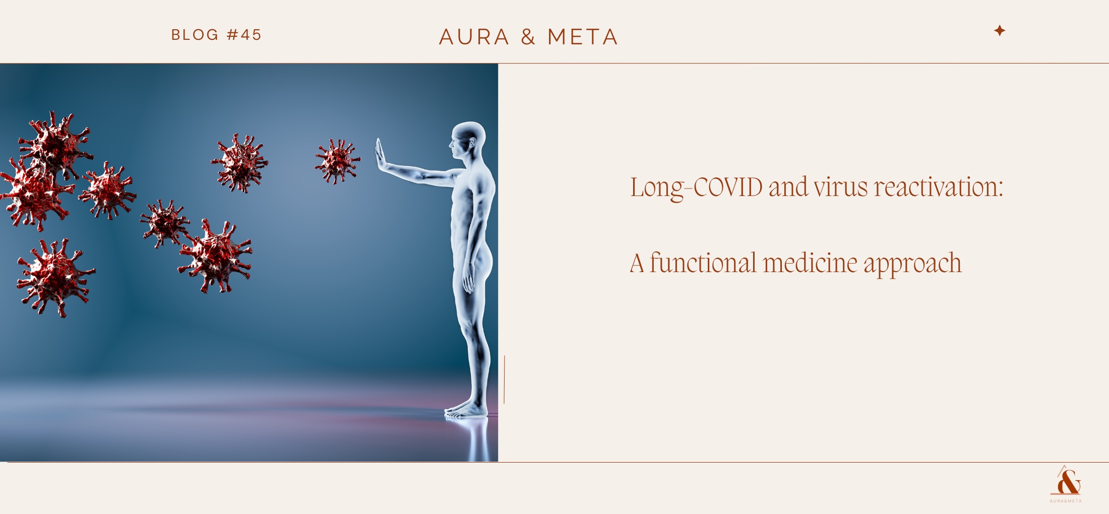 Long Covid and Virus Reactivation: A Functional Medicine Approach