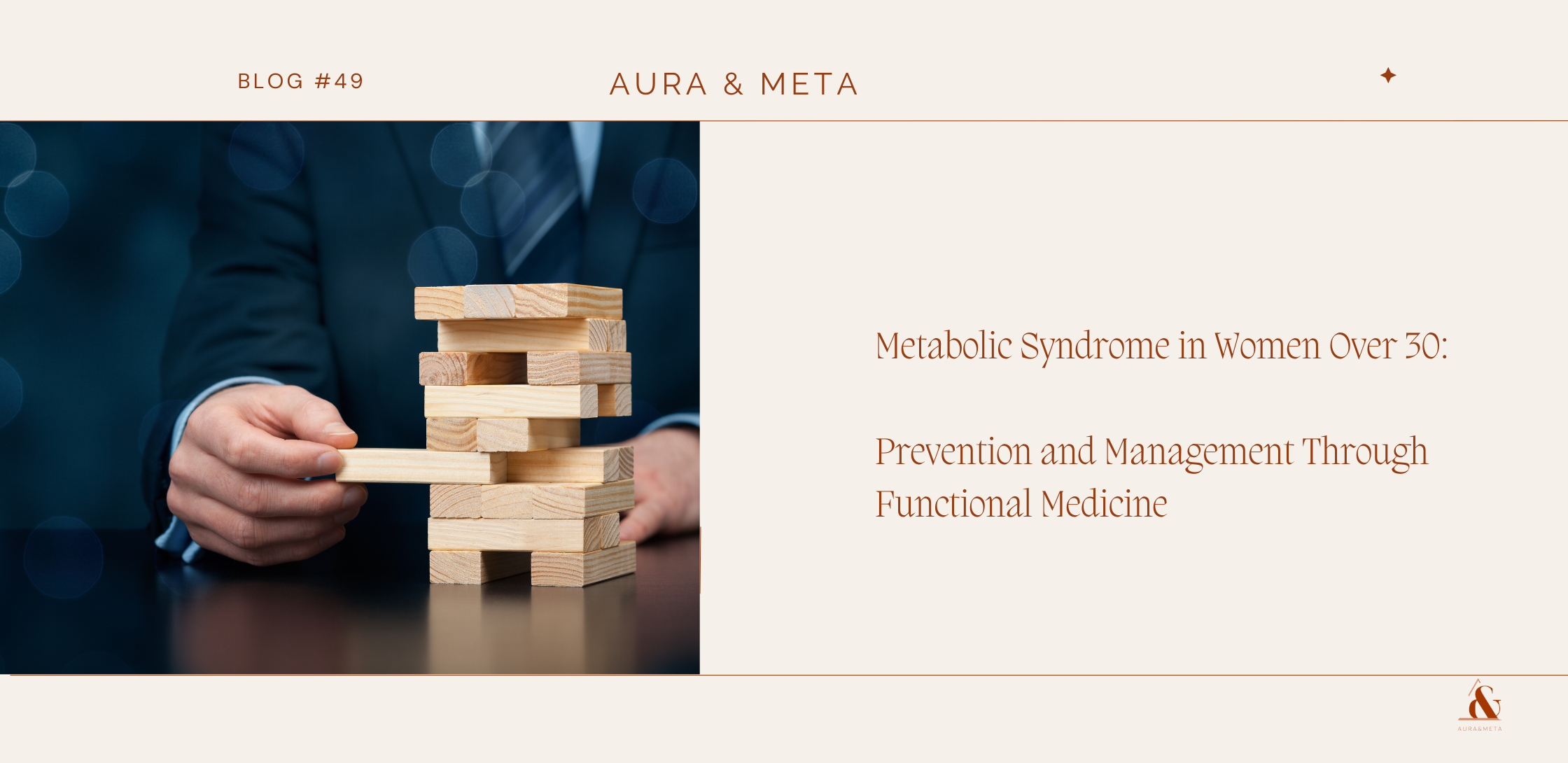 Metabolic Syndrome in Women Over 30: Prevention and Management Through Functional Medicine