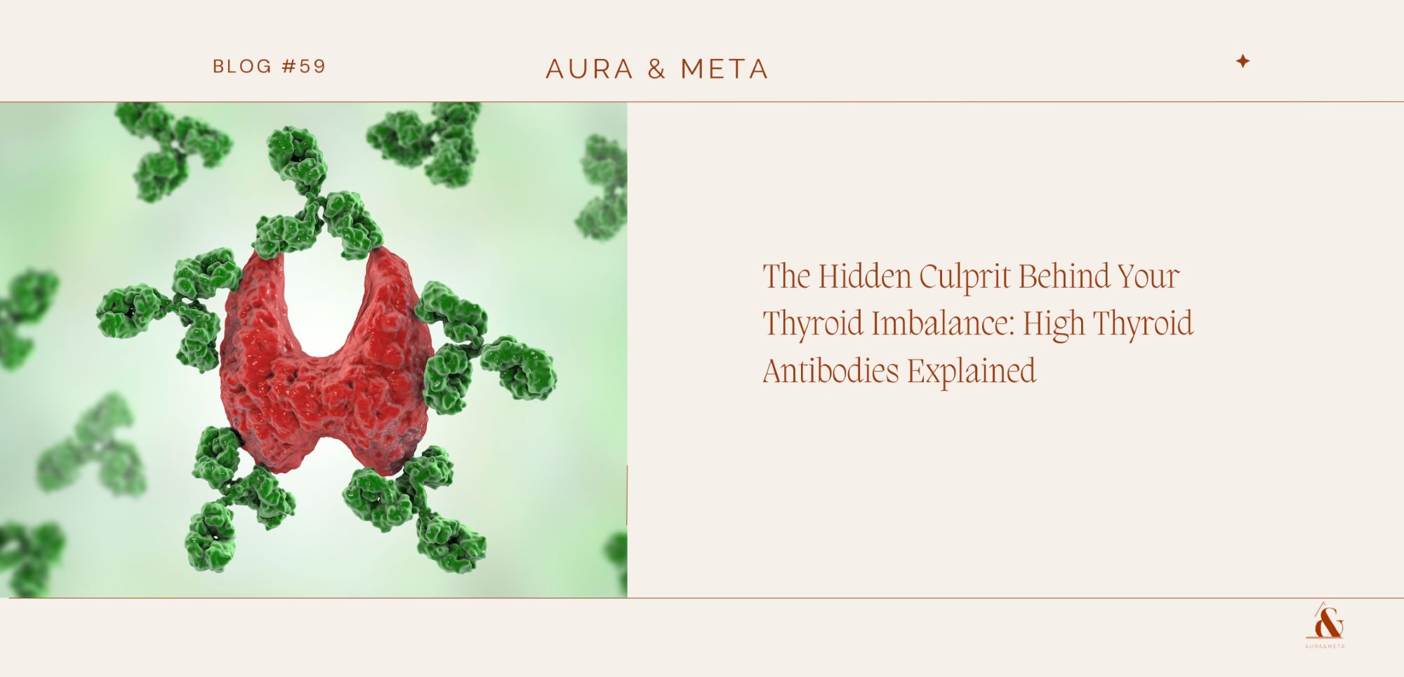 The Hidden Culprit behind your thyroid Imbalance