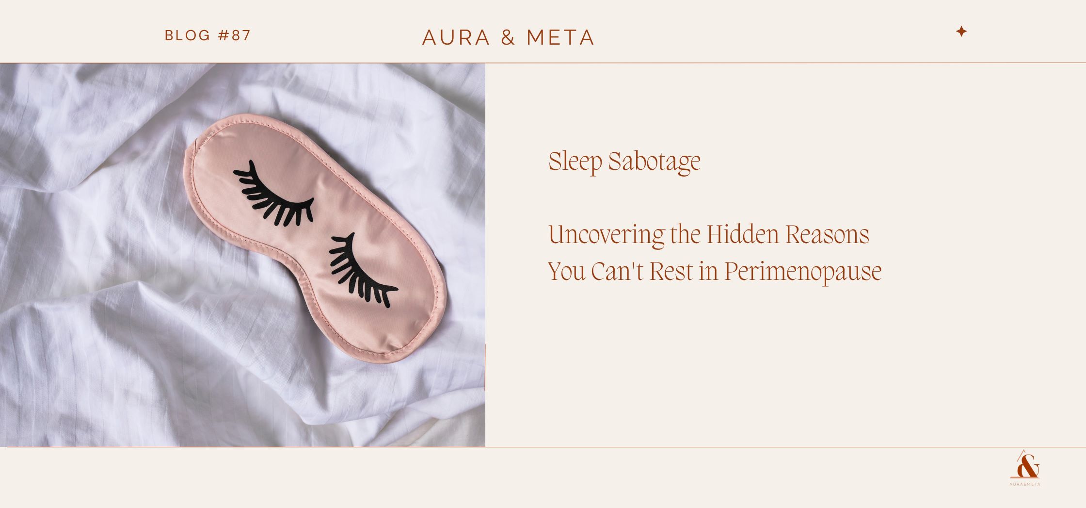 Sleep Sabotage