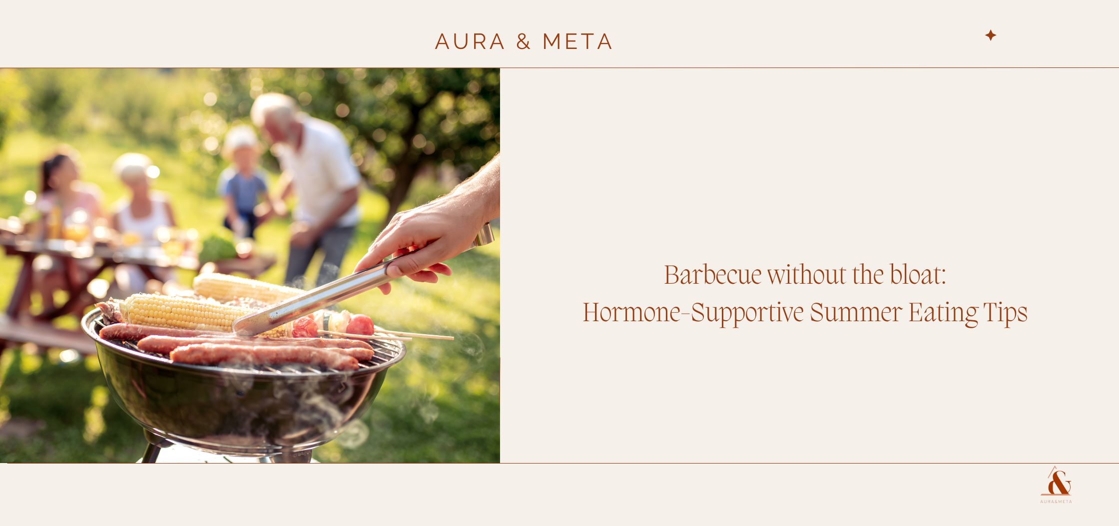hormone-supportive Barbecue