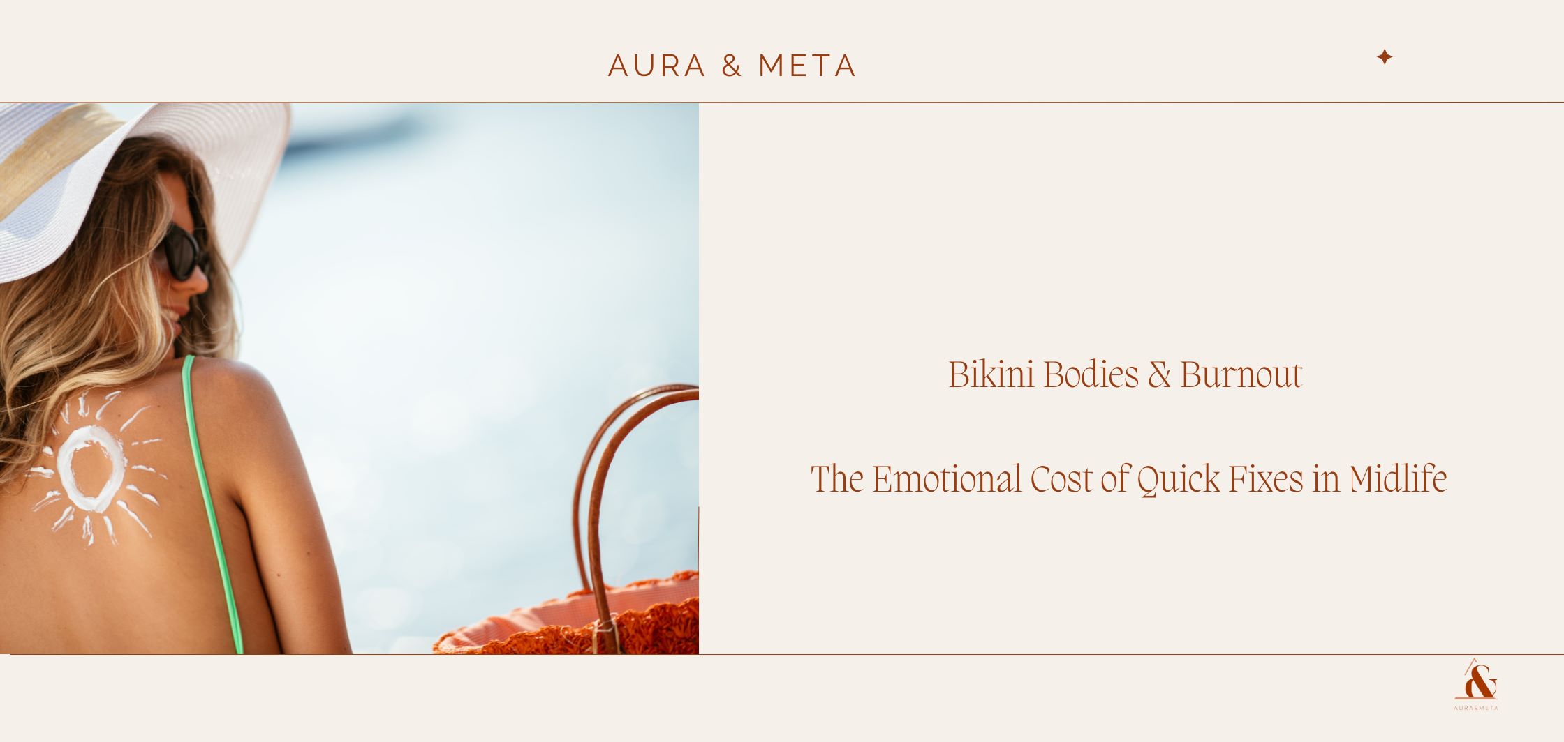 Bikini Bodies and Burnout