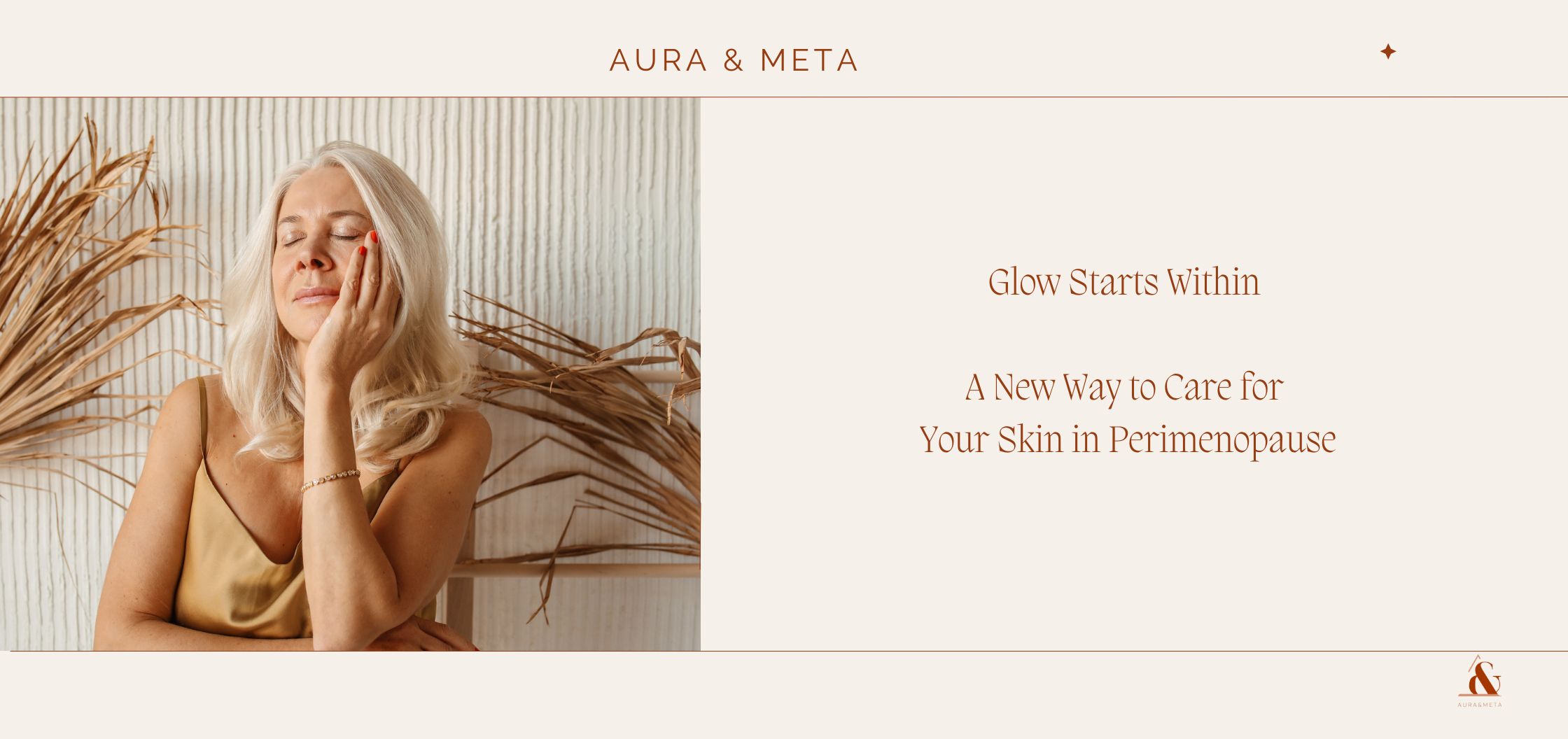 Midlife Skin Care: Nourish Hormones, Glow Naturally