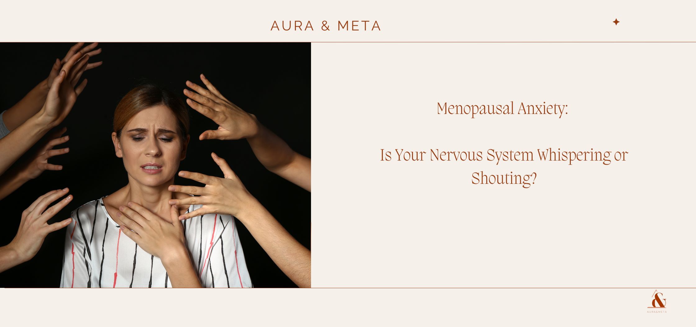 Menopausal Anxiety