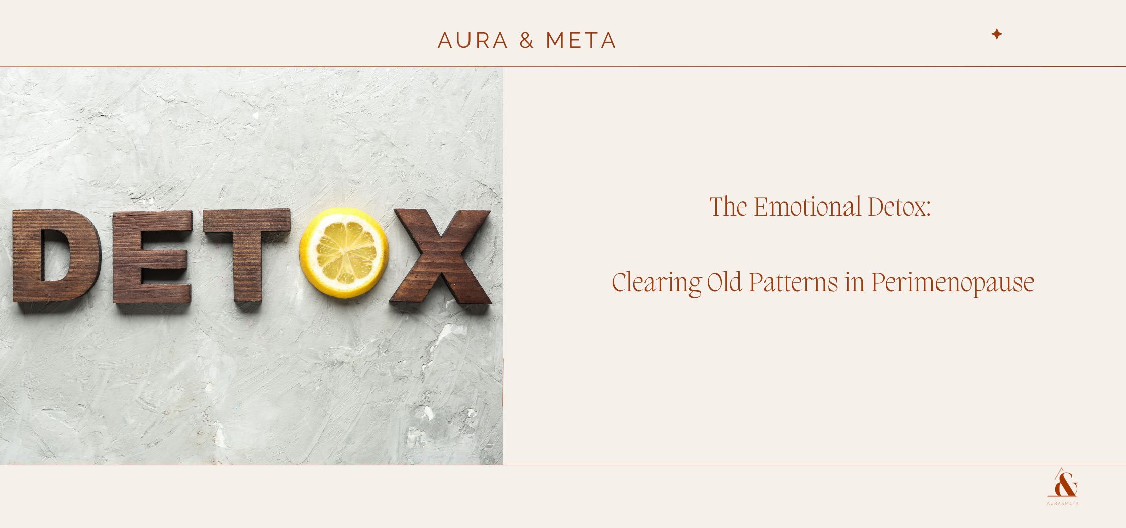 The Emotional Detox