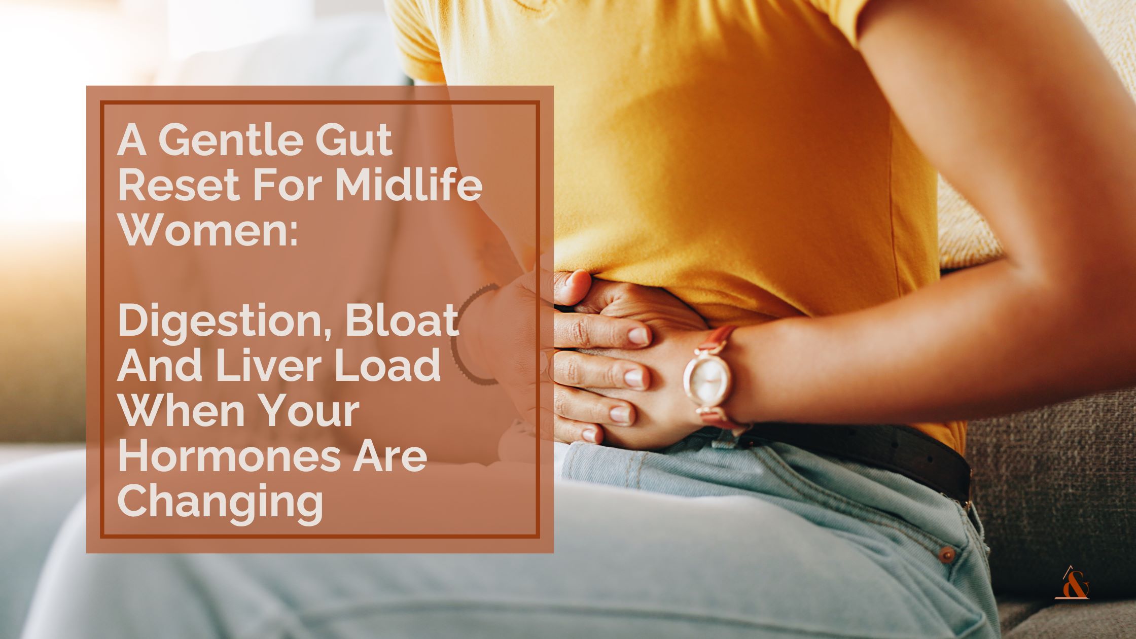 The Gentle Gut Reset